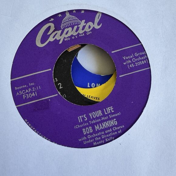 Vinyl 45s Near Mint Lot Of 15 Mantovani Gleason Goodman Baxter Murray 4 Seasons - Picture 6 of 15